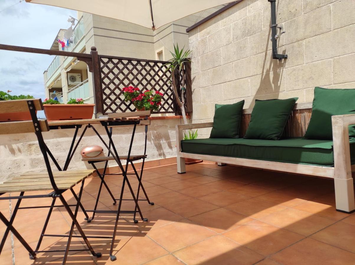 Terrazza Zefiro Casa Vacanze Matera Zewnętrze zdjęcie