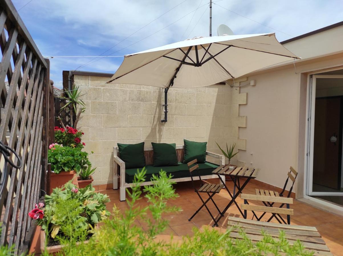 Terrazza Zefiro Casa Vacanze Matera Zewnętrze zdjęcie