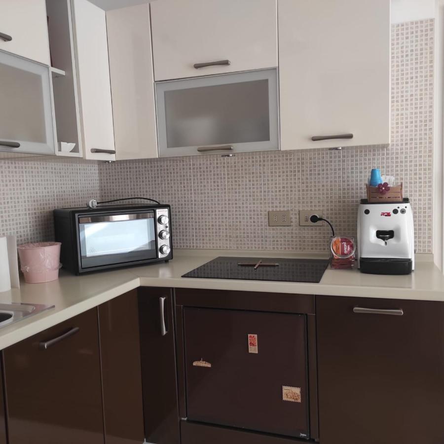Terrazza Zefiro Casa Vacanze Matera Zewnętrze zdjęcie