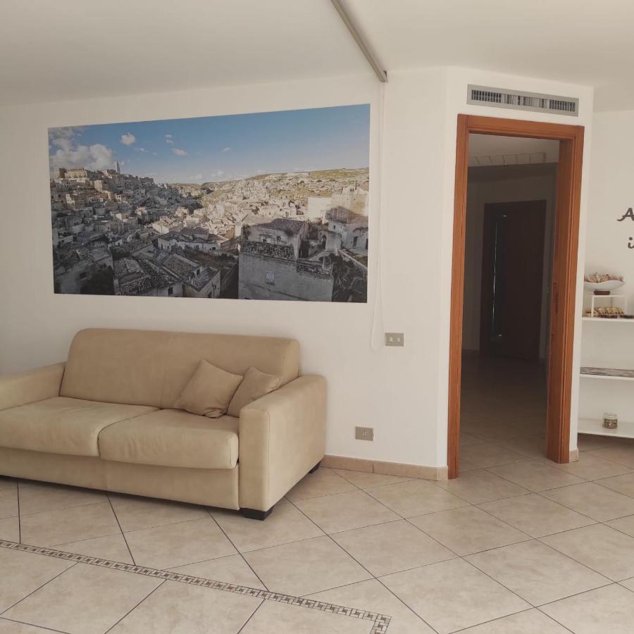 Terrazza Zefiro Casa Vacanze Matera Zewnętrze zdjęcie