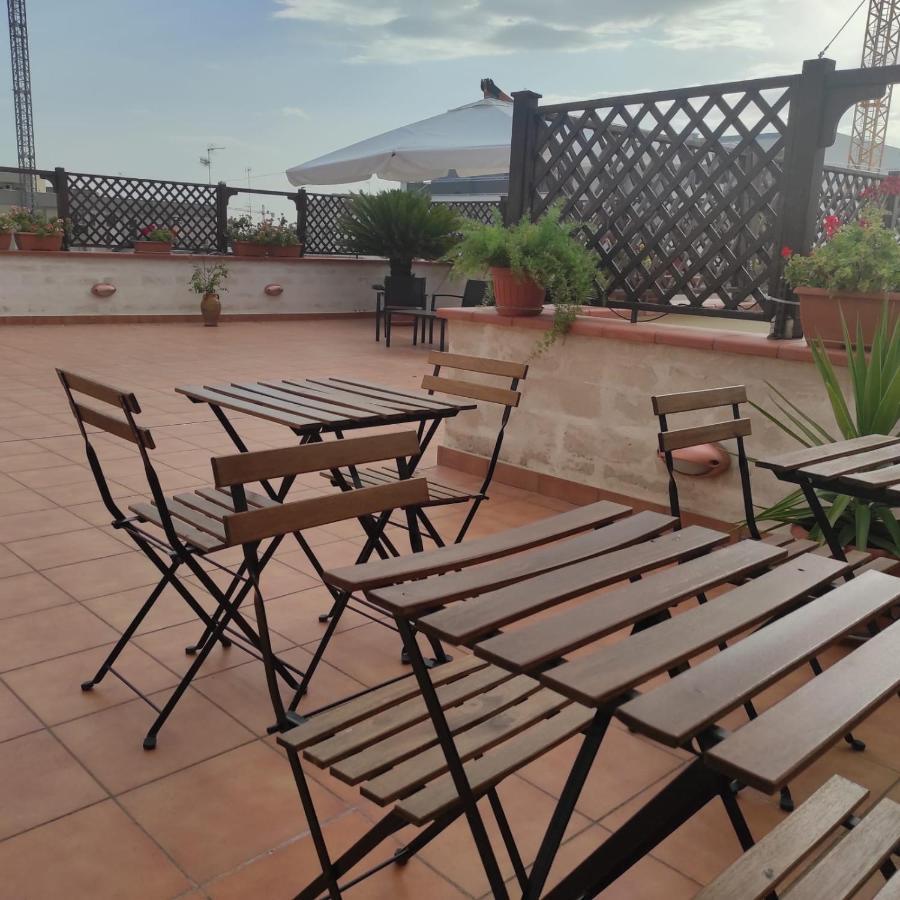 Terrazza Zefiro Casa Vacanze Matera Zewnętrze zdjęcie