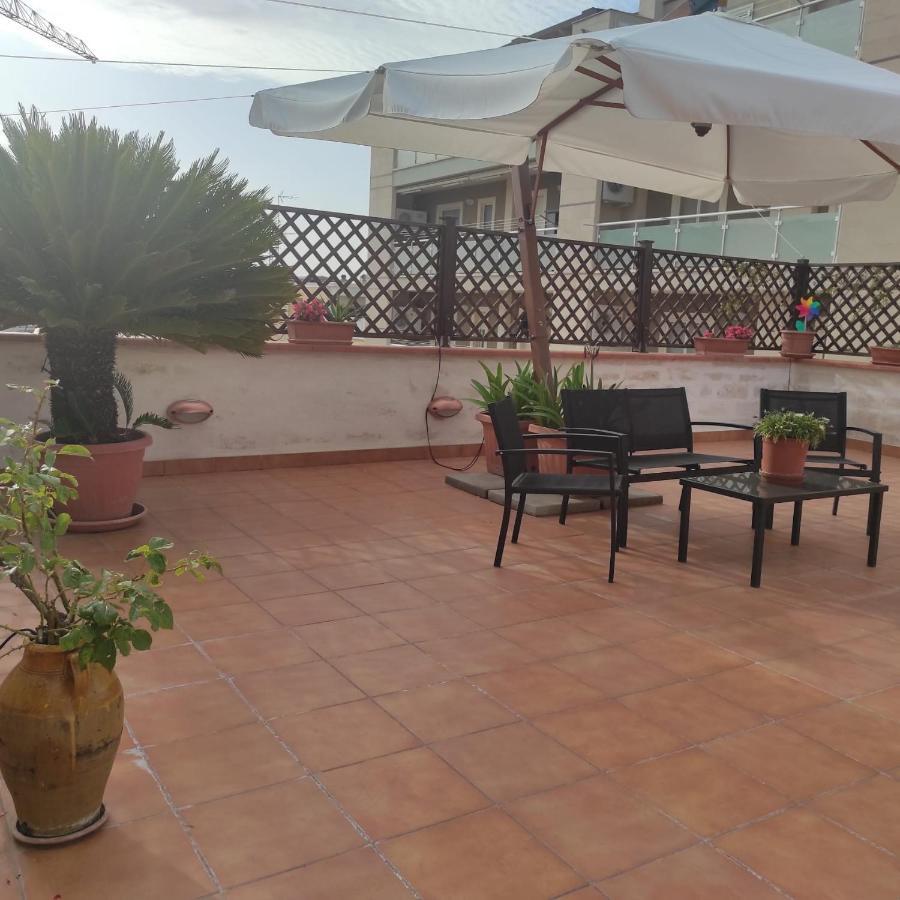 Terrazza Zefiro Casa Vacanze Matera Zewnętrze zdjęcie