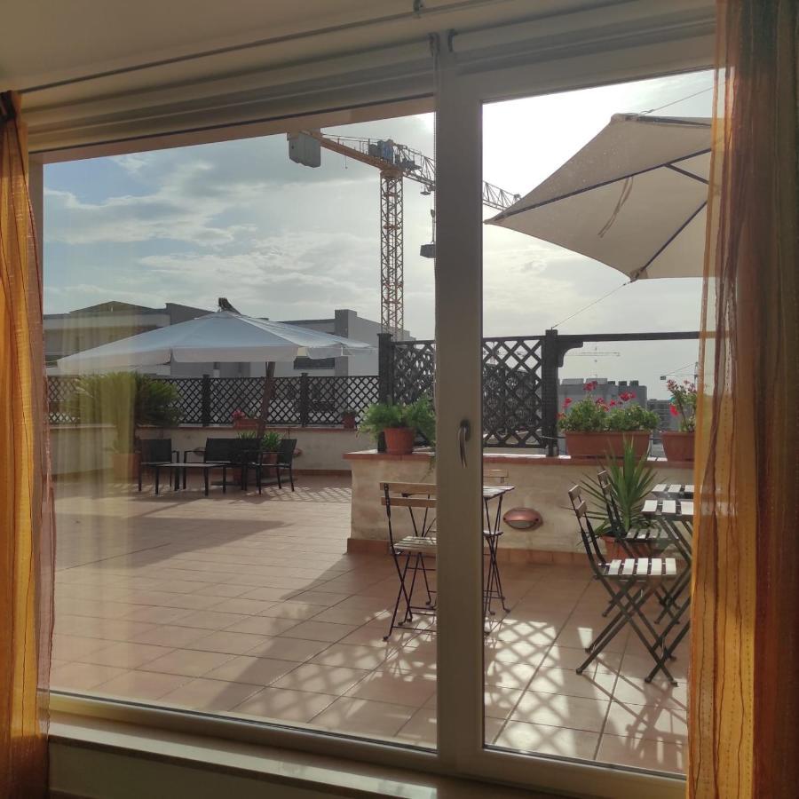 Terrazza Zefiro Casa Vacanze Matera Zewnętrze zdjęcie