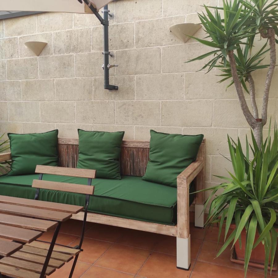 Terrazza Zefiro Casa Vacanze Matera Zewnętrze zdjęcie