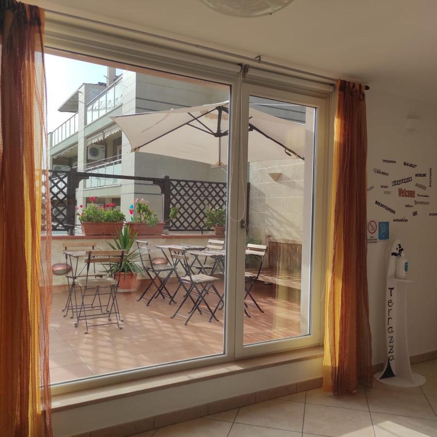 Terrazza Zefiro Casa Vacanze Matera Zewnętrze zdjęcie