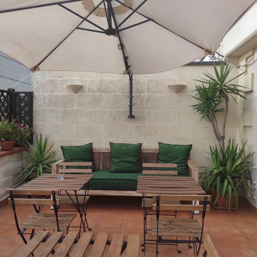 Terrazza Zefiro Casa Vacanze Matera Zewnętrze zdjęcie