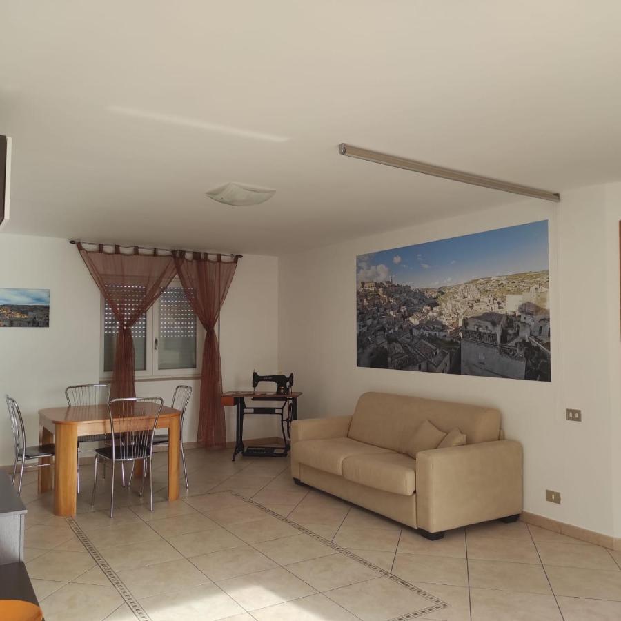 Terrazza Zefiro Casa Vacanze Matera Zewnętrze zdjęcie