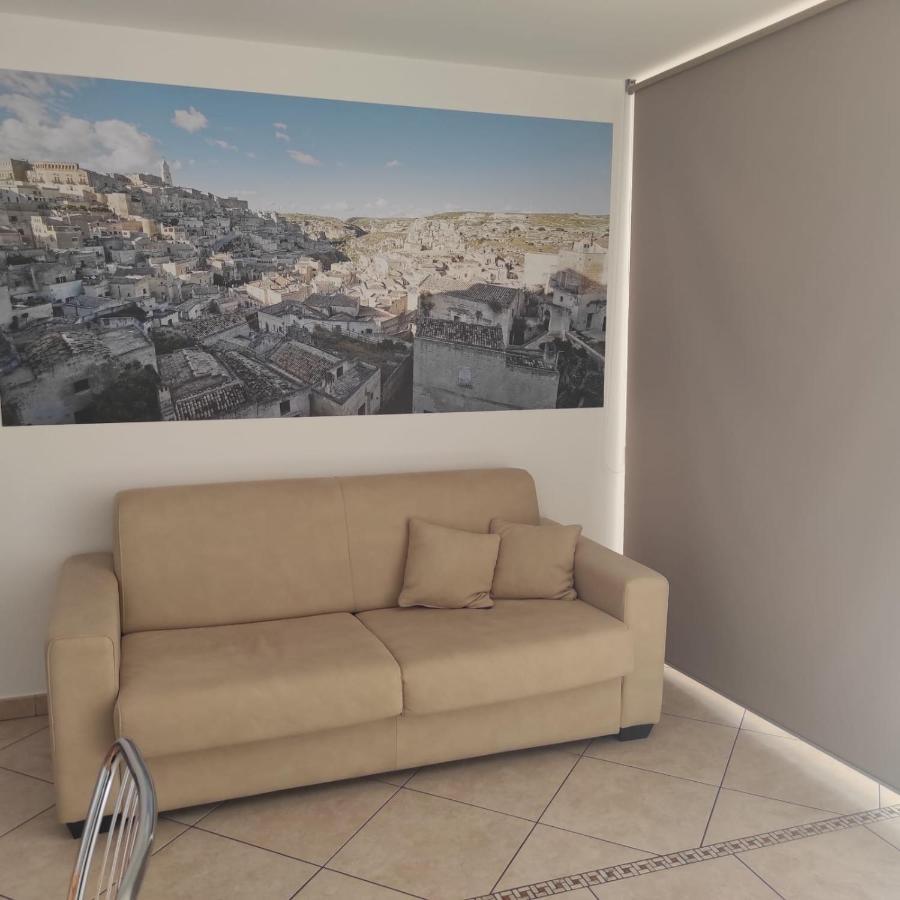 Terrazza Zefiro Casa Vacanze Matera Zewnętrze zdjęcie