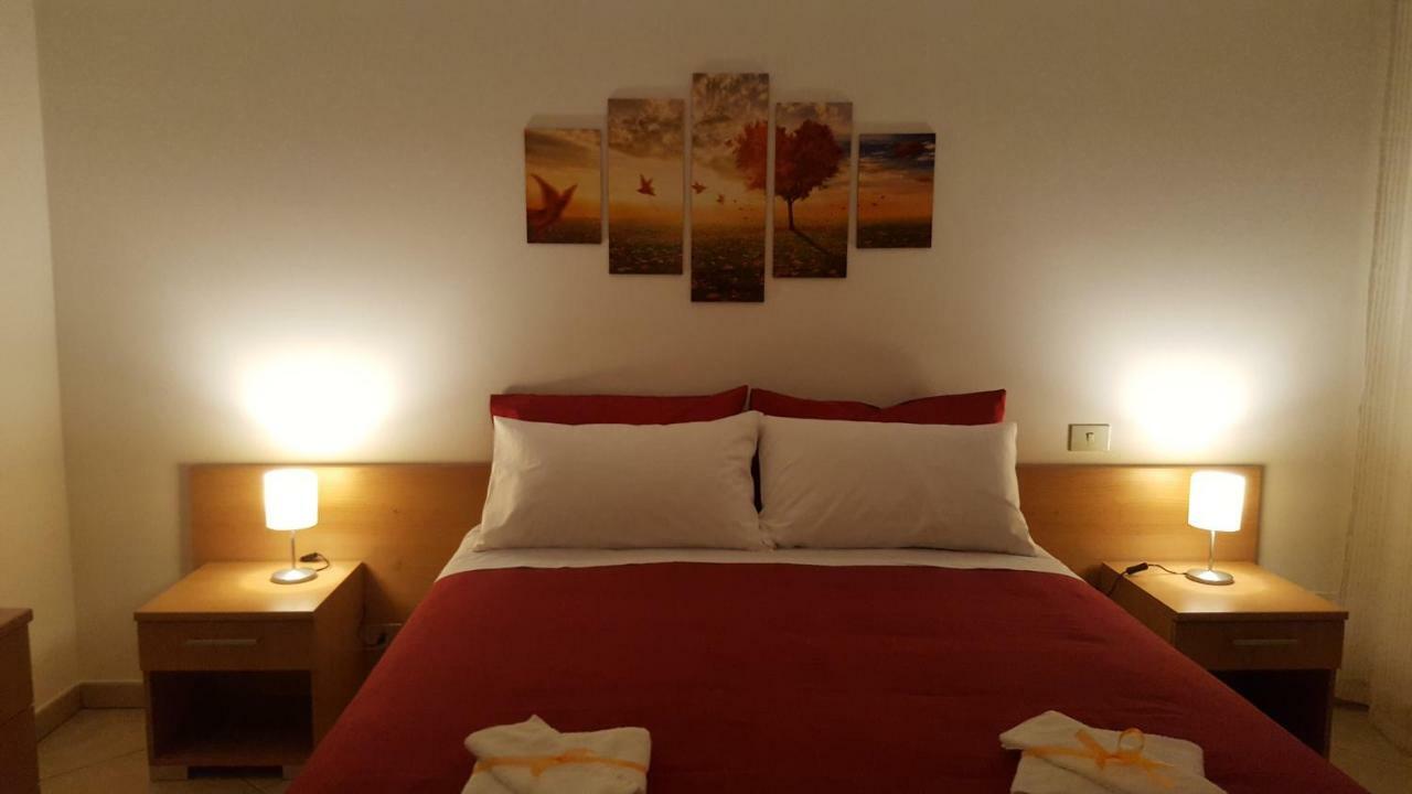Terrazza Zefiro Casa Vacanze Matera Zewnętrze zdjęcie