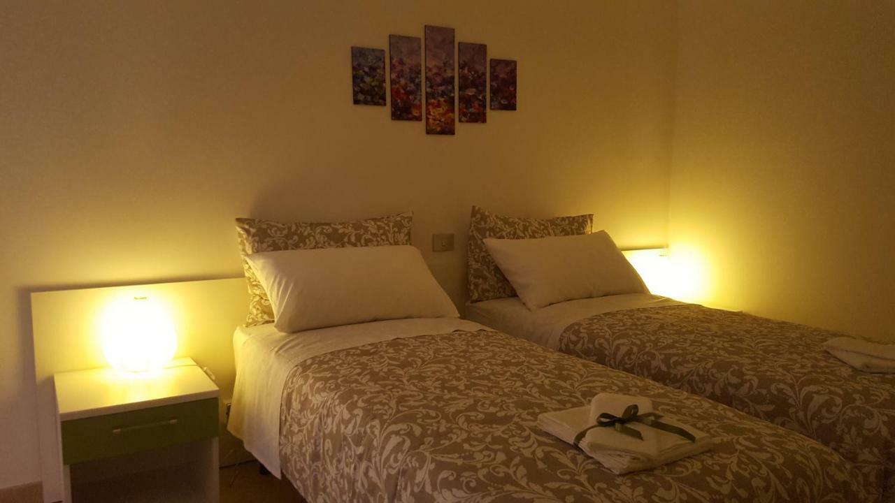 Terrazza Zefiro Casa Vacanze Matera Zewnętrze zdjęcie
