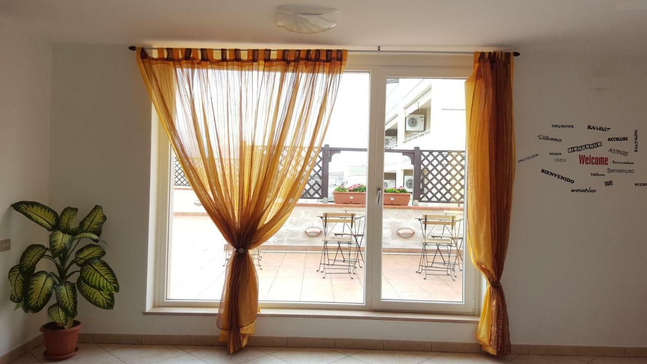 Terrazza Zefiro Casa Vacanze Matera Zewnętrze zdjęcie