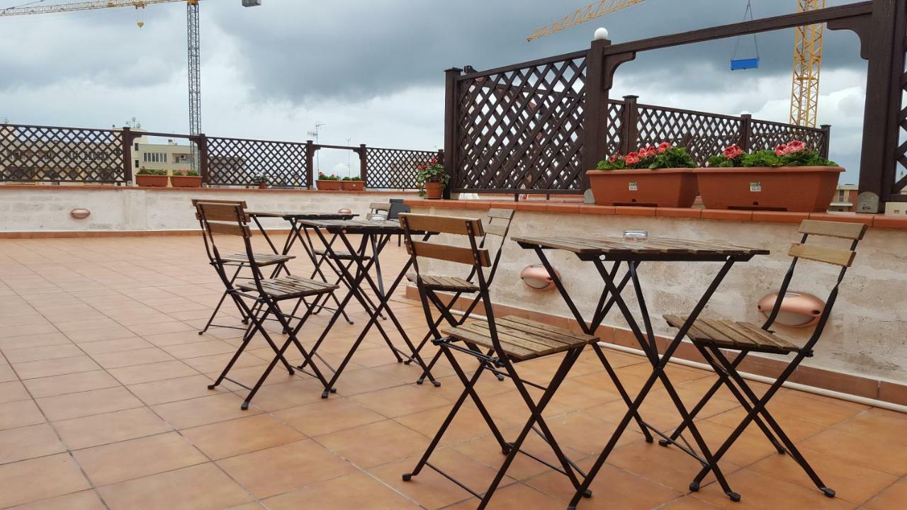 Terrazza Zefiro Casa Vacanze Matera Zewnętrze zdjęcie