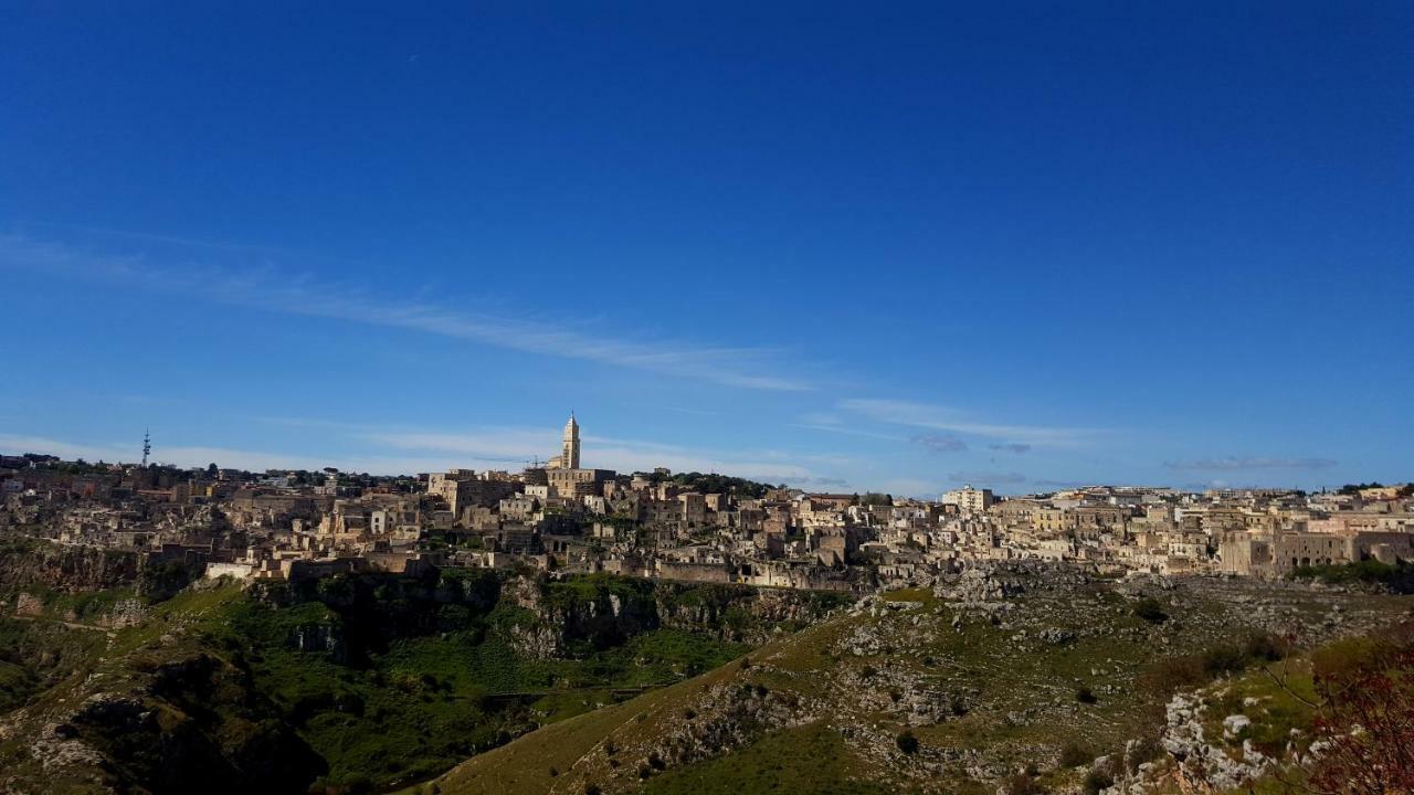 Terrazza Zefiro Casa Vacanze Matera Zewnętrze zdjęcie