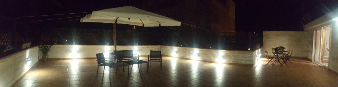 Terrazza Zefiro Casa Vacanze Matera Zewnętrze zdjęcie