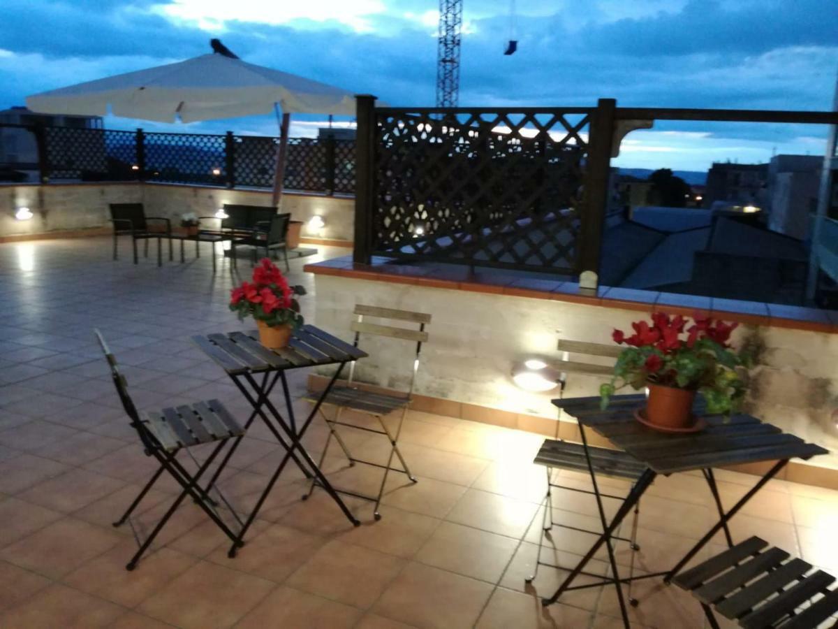 Terrazza Zefiro Casa Vacanze Matera Zewnętrze zdjęcie