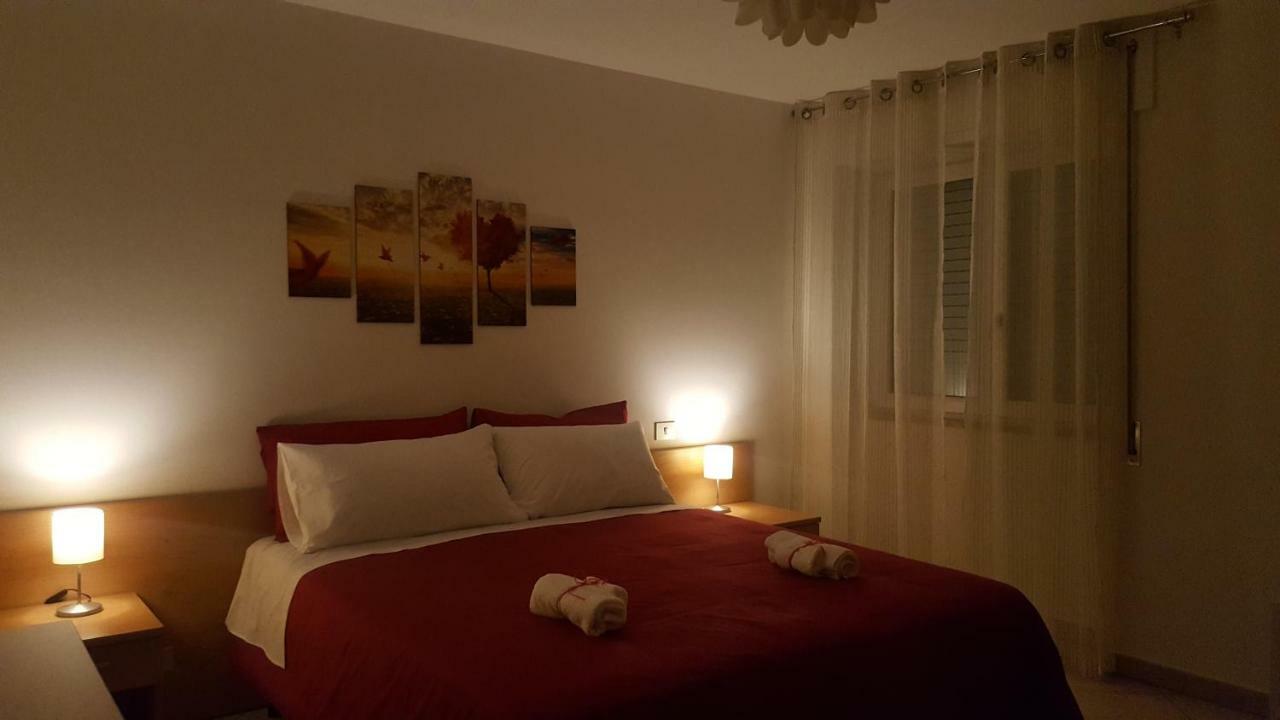 Terrazza Zefiro Casa Vacanze Matera Zewnętrze zdjęcie
