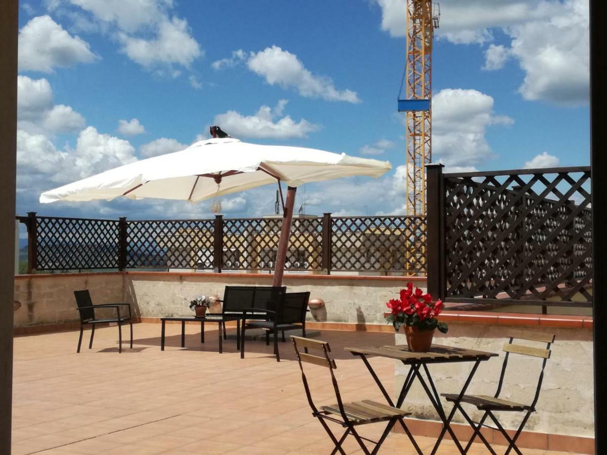 Terrazza Zefiro Casa Vacanze Matera Zewnętrze zdjęcie