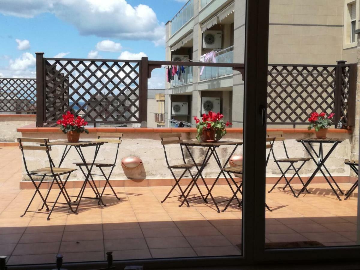 Terrazza Zefiro Casa Vacanze Matera Zewnętrze zdjęcie