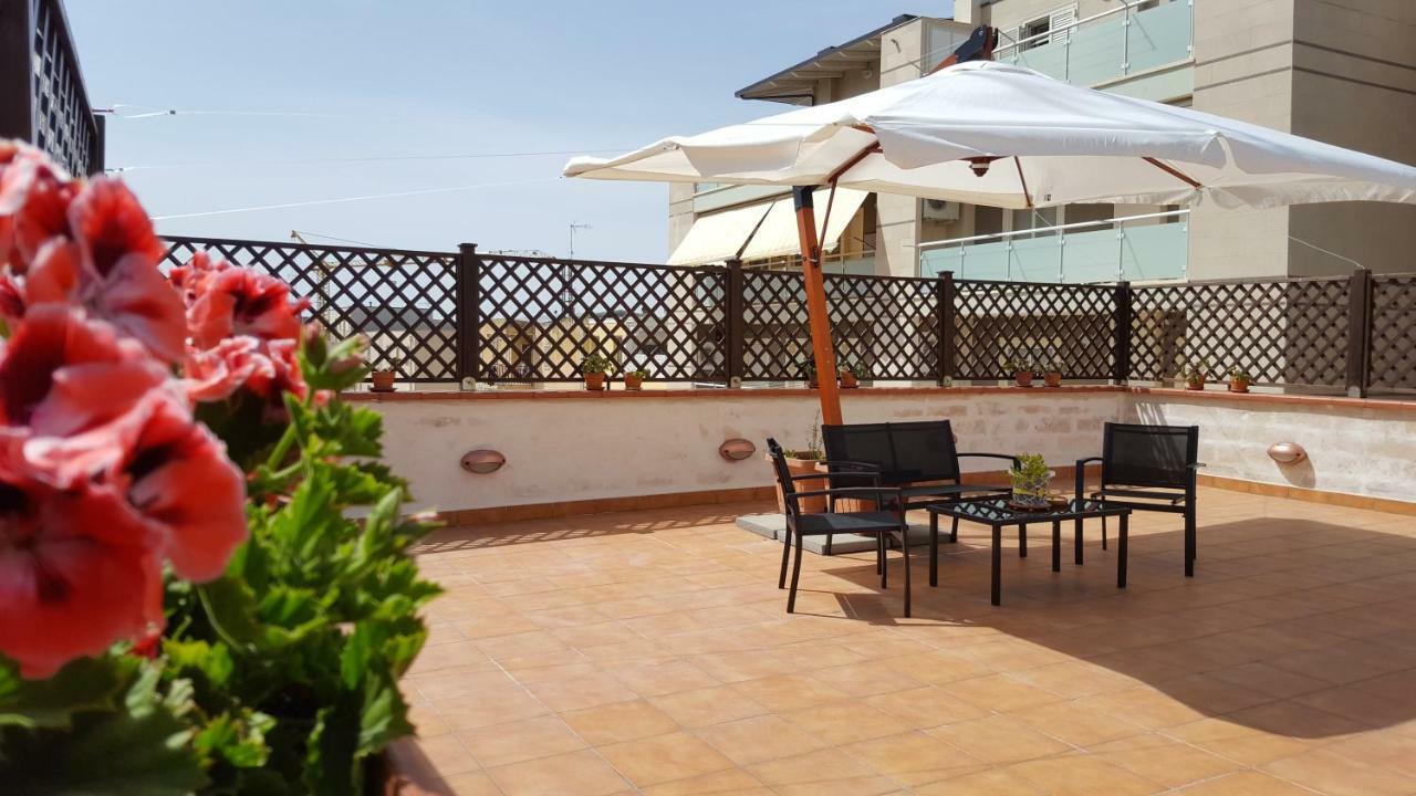 Terrazza Zefiro Casa Vacanze Matera Zewnętrze zdjęcie