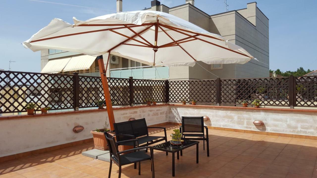 Terrazza Zefiro Casa Vacanze Matera Zewnętrze zdjęcie